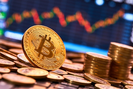 Bitcoin taps $45k, altcoins see double-digit gains as bull market heats up | Kitco News