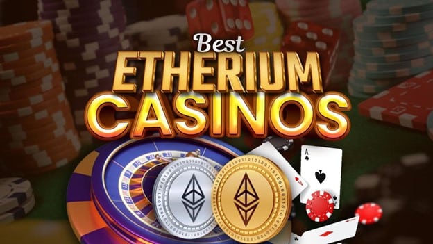 Best Ethereum Casinos in 2024: Top 10 ETH Casino Sites Online