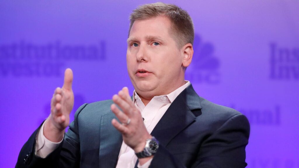 How Time And Rising Crypto Markets Are Helping Barry Silbert’s Troubled Crypto Empire