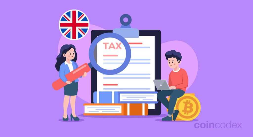 Crypto Taxes in the UK: Ultimate Guide 2023 | CoinCodex