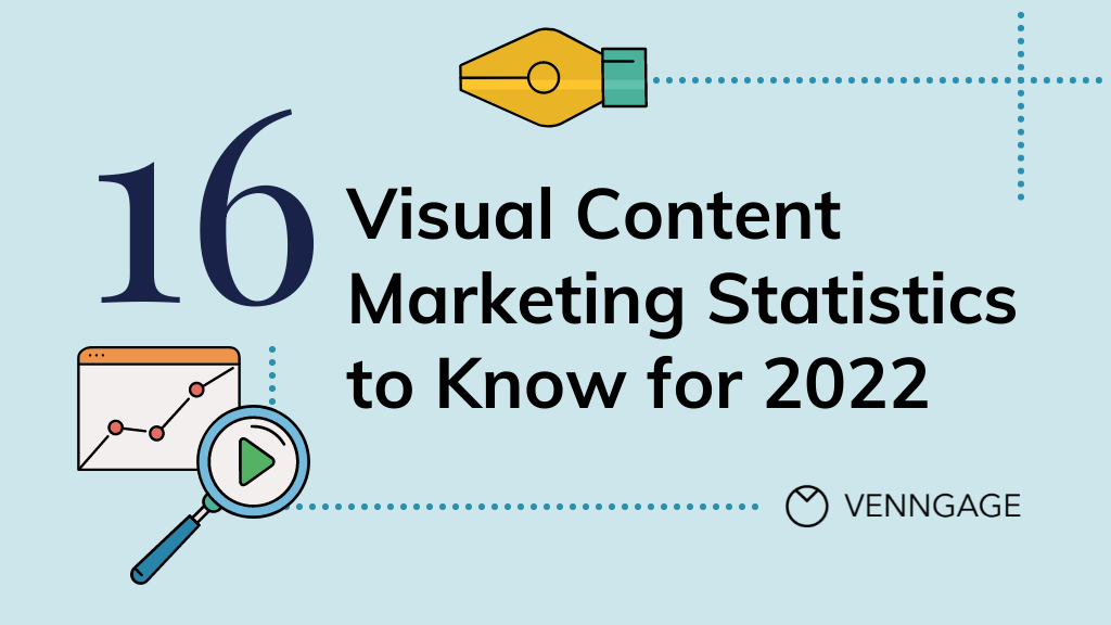 16 Visual Content Marketing Statistics to Know for 2024 [Infographic]