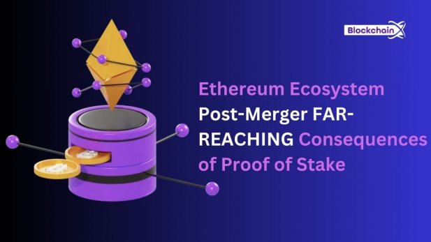Ethereum Ecosystem Post-Merger FAR-REACHING Consequences of Proof of Stake Article – ArticleTed – News and Articles