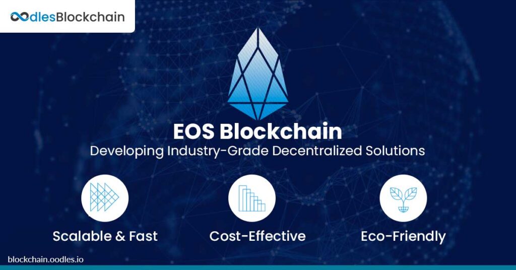 EOS Blockchain | A Beginner’s Guide to DApp Development | TechPlanet