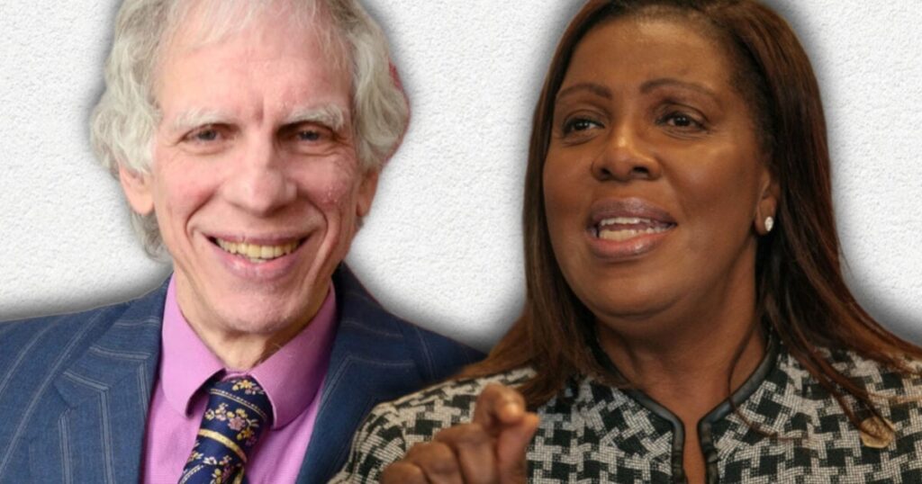 COMMUNISM: NY Attorney General Letitia James Admits Her Guilt in Denying Trump Due Process — Says Judge Found Donald Trump Guilty “Before This Trial Even Began” (VIDEO) | The Gateway Pundit | by Jim Hᴏft