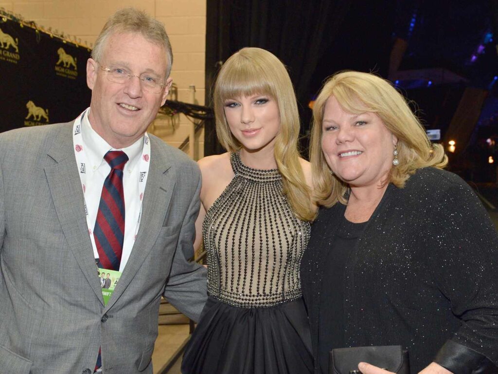 All About Taylor Swift’s Parents, Scott and Andrea Swift