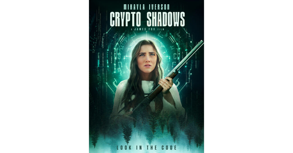 Vision Films to Release Female Led Sci-Fi Film ‘Crypto Shadows’ in the New Year