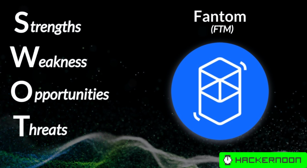 The Fantom (FTM) SWOT Analysis | HackerNoon