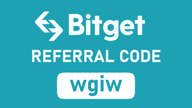 Bitget Referral Code 2024: wgiw | Mint