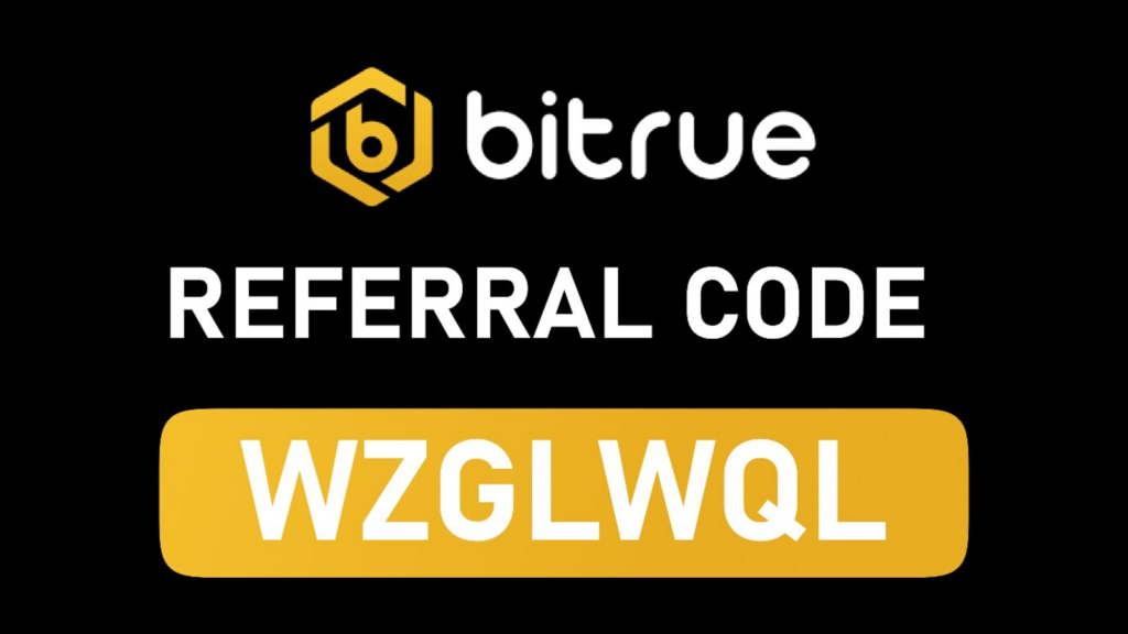 Bitrue Referral Code 2024: WZGLWQL