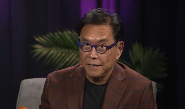 ‘Rich Dad’ Kiyosaki: Here’s how financial planners are lying to you