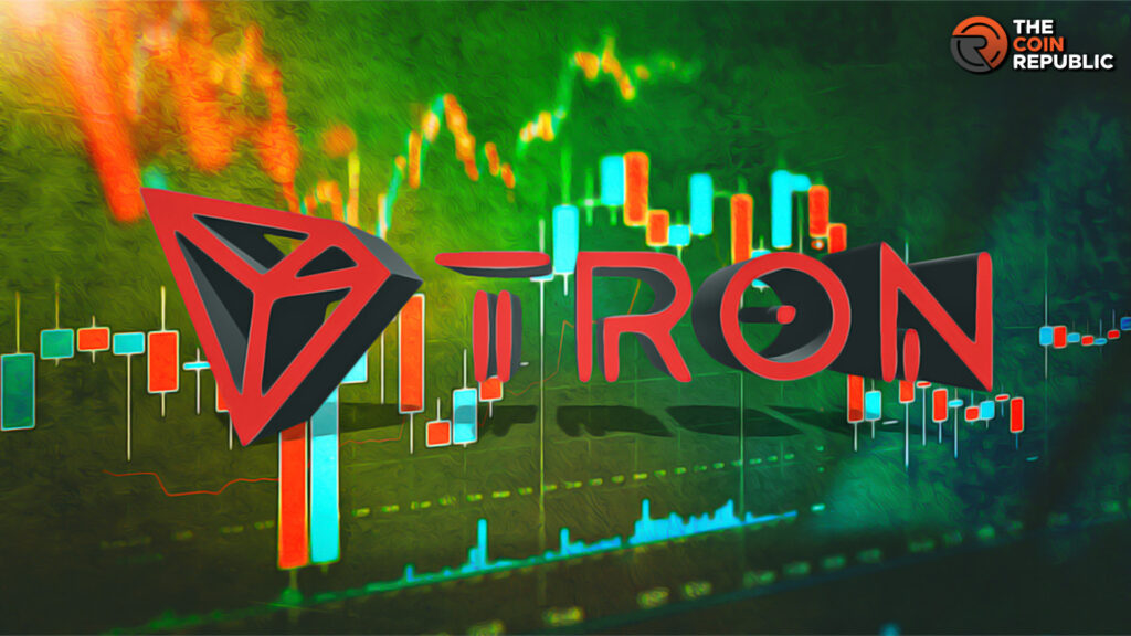 TRON Price Prediction: Will TRX Escape Prompt Hurdle of $0.11000?
