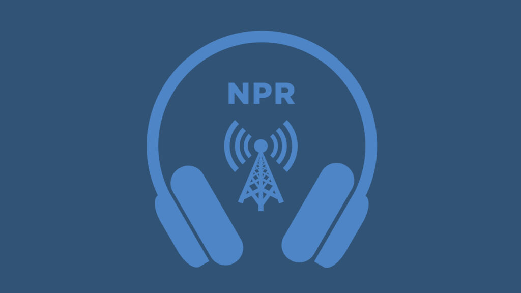 The crypto comeback : NPR