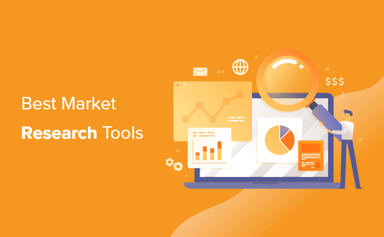 14 Best Market Research Tools in 2024 (w/ Free Options)