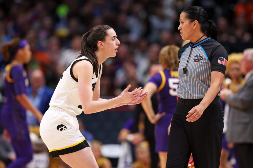 LSU, Iowa and women’s basketball deserve better than lousy officiating and paternalistic discourse