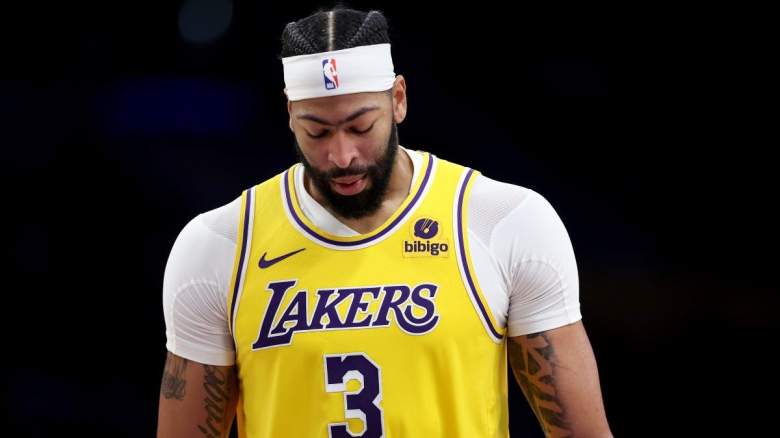 Anthony Davis Points to Ominous Reason for Lakers’ Potential ‘Downfall’