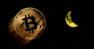 Cryptocurrency exchange BitMEX to launch Bitcoin on the moon