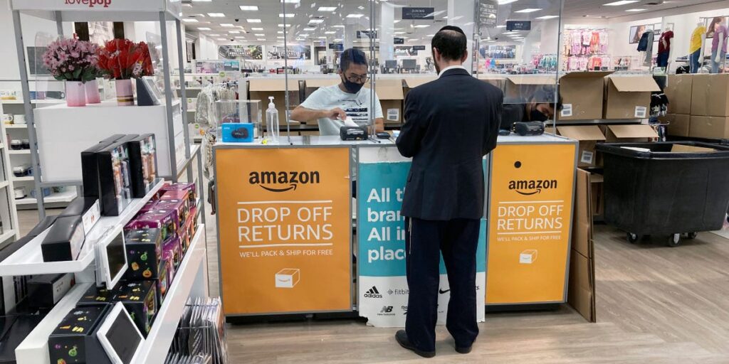 Why companies like Amazon, Walmart, and Target will let you keep some products you want to return — but issue you a refund anyway