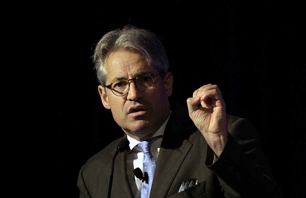 Eric Metaxas on why atheism is entirely incompatible with science