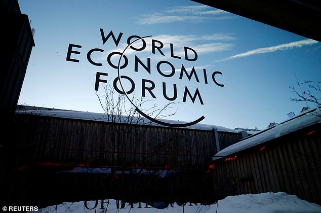 Davos loses its leadership as the world’s top politicians give it a miss, says ALEX BRUMMER