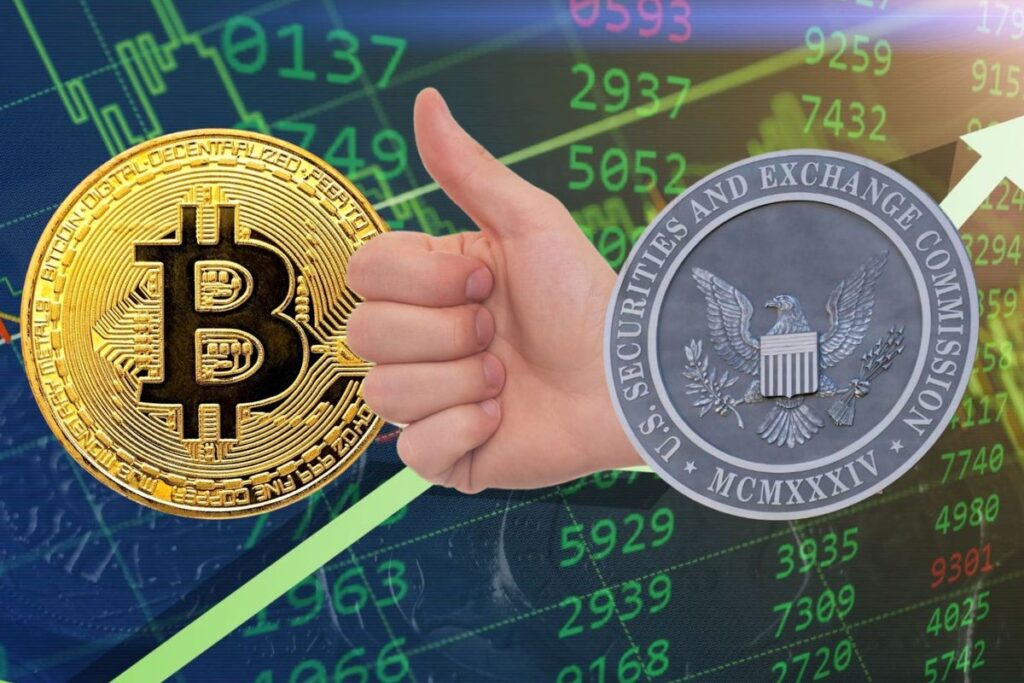Wall Street Enters The Crypto Age: SEC Issues Historic Approval Of Spot Bitcoin ETFs – Benzinga