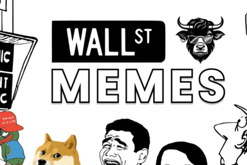 Wall Street Memes Price Prediction: WSM Surges 17% As Analyst Says This New Competitor Might 100X Again – InsideBitcoins.com