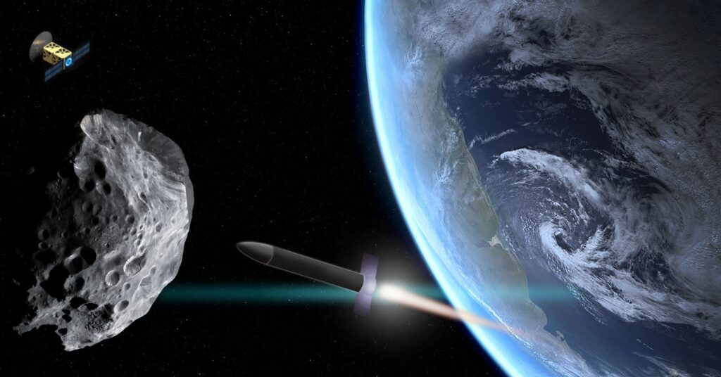 The Economics of the Asteroid Deflection Problem (Dominant Assurance Contracts) — LessWrong