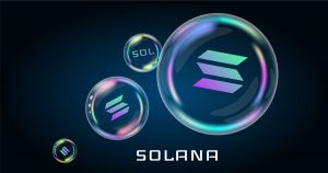 Bitcoin approaches year-to-date high; Solana (SOL) rises to fourth place in market capitalization
