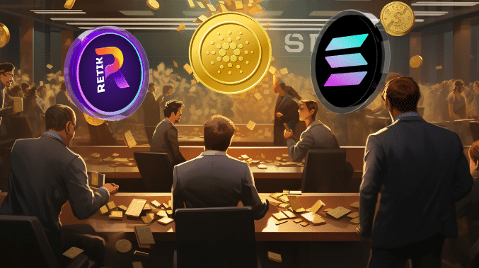 Solana (SOL) and Retik Finance (RETIK) to Steal the Show, While Cardano (ADA) Might Stare Down the Barrel in 2023