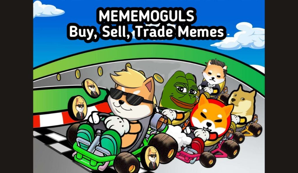 Meme Moguls (MGLS) Offers Lofty ROI For TRX, LTC Traders