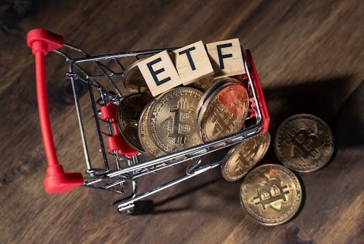 Bitcoin ETF Trading Soars Past $9.4 Billion in its First Three Days; Polygon (MATIC) and InQubeta (QUBE) Gather Strong Momentum
