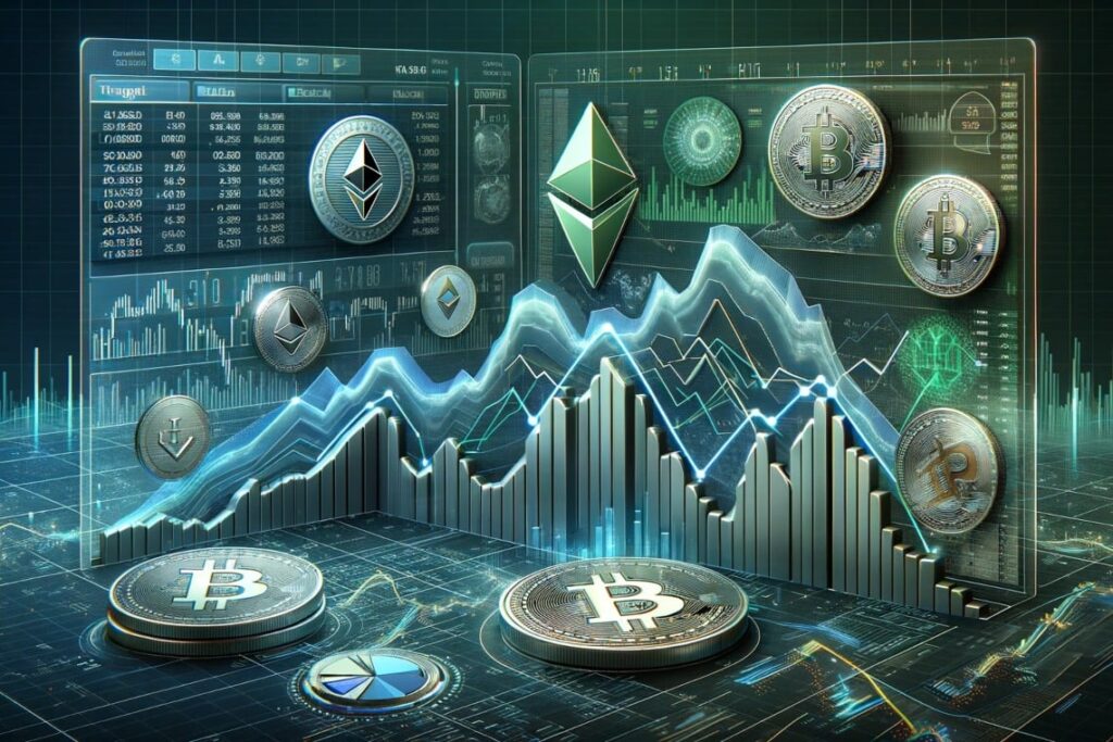 The recovery of cryptocurrencies: analysis of returns for 2024