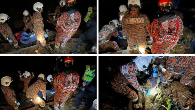 One dead, 4 feared buried alive in Cameron Highlands landslide – CNA