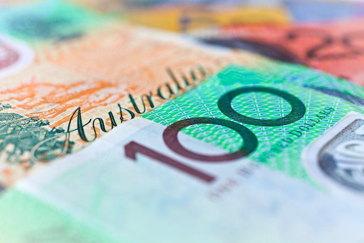 AUD/USD dips on strong US data, market focus on US GDP, PCE reports