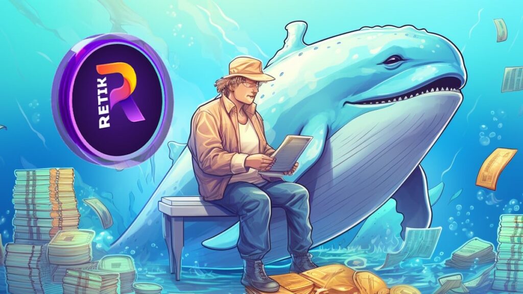 List of 5 tokens New Gen Whales are buying