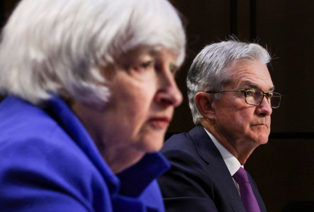 ‘Deathly Afraid’—Fed’s Powell And Yellen Could Be About To Accidentally Trigger A Huge Bitcoin And Crypto Price Earthquake