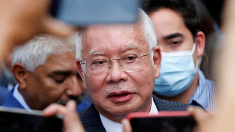 Former Malaysian premier Najib Razak’s jail term halved from 12 to 6 years, say official sources – CNA