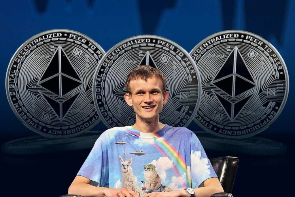 Ethereum’s Vitalik Buterin Spooks Memecoin World With This Post