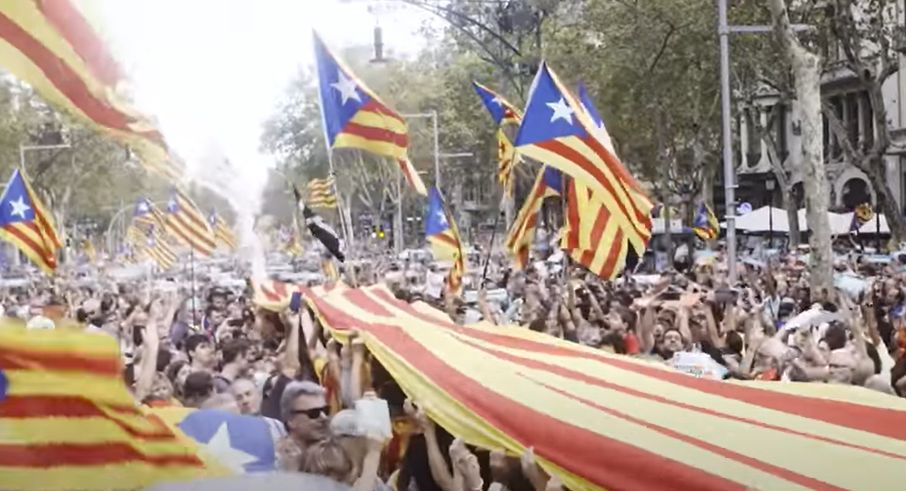 Russian Support for Catalan Separatists Keeps Spain’s Socialists in Power