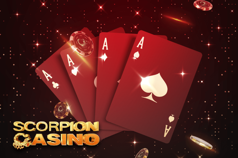Traders Pick Surging Scorpion Casino (SCORP) Ahead of Ethereum (ETH) and Tron (TRX) for 100x ROIs