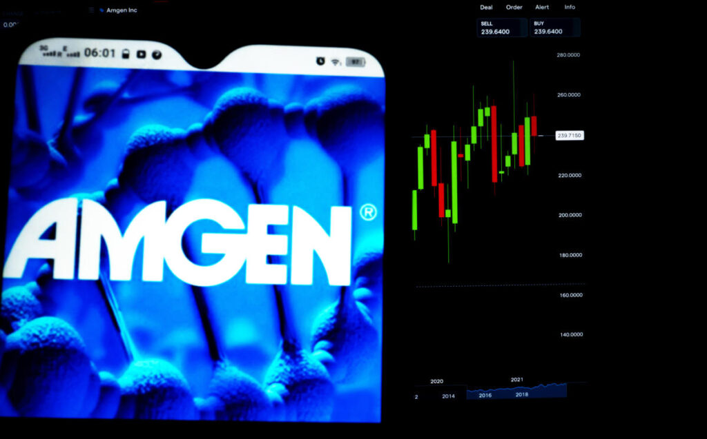 GLP-1s: ‘We’re investing behind this in a big way,’ says Amgen CFO