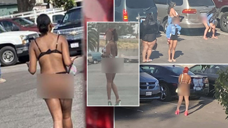 Pimps control San Diego neighborhoods as residents fear speaking out amid brazen prostitution: business owner | Fox News