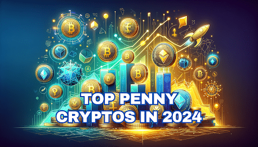 Top coins under $1: Your Guide to 2024’s Best Low-Cost Penny Cryptos (ApeMax, SEI, Cardano, Kaspa, SUI, Tezos)