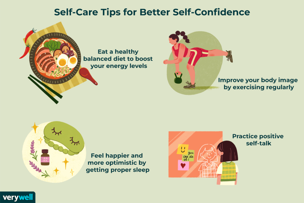 Want to Boost Your Confidence? Give These 9 Tips a Try