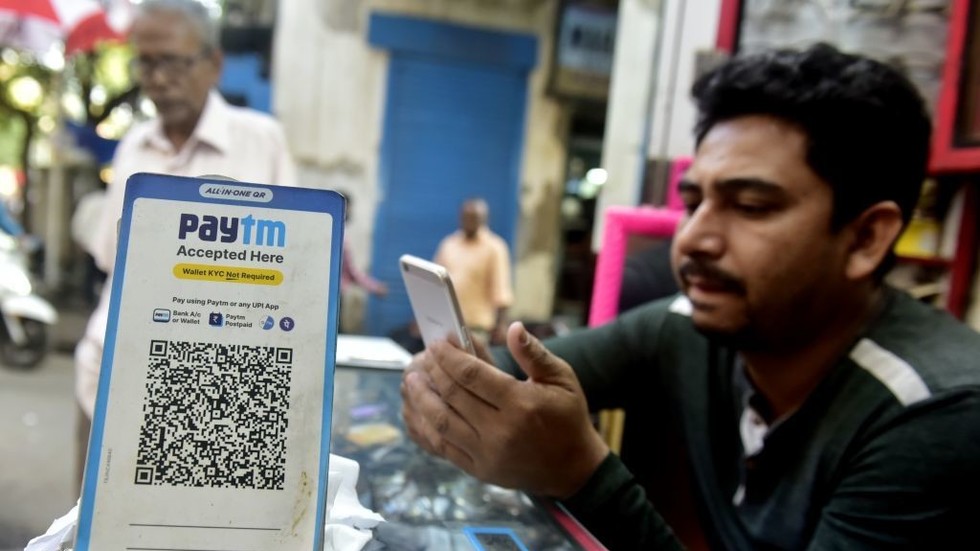 Fintech face-off: How India’s central bank cracked the whip on e-wallet giant Paytm