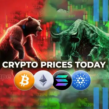 Crypto Prices Today: Bitcoin At 52K, XRP & ADA Rally As PEPE Dips