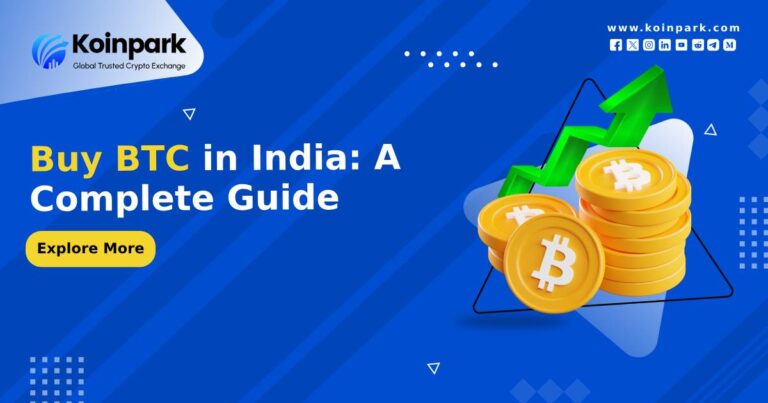 Buy BTC in India: A Complete Guide | TechPlanet