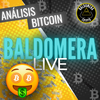 Baldolives | maximalistas de bitcoin o put4s crypto? | análisis de bitcoin – Baldomera Live Crypto – Podcast en iVoox