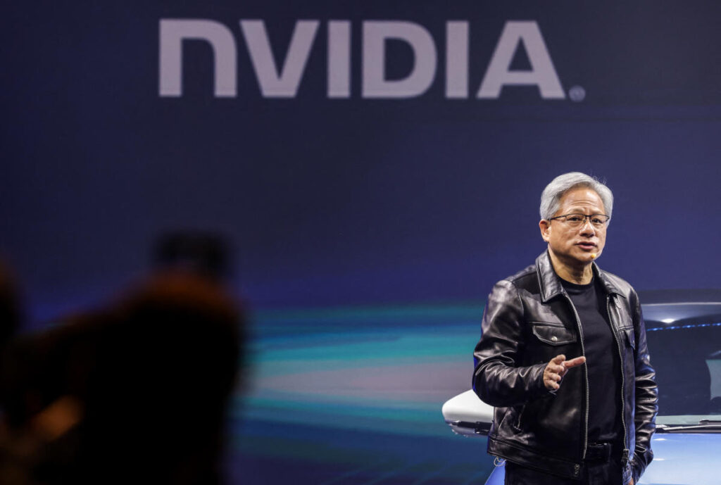 Nvidia’s Q4 earnings will be a referendum on the AI trade as revenue expected to jump 234%
