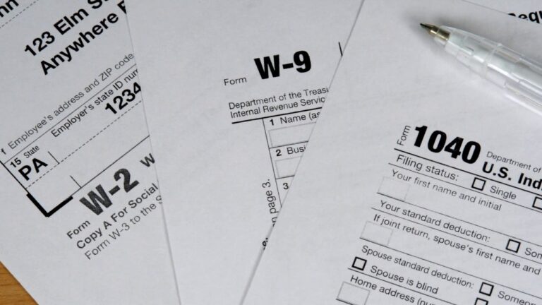 Filing your tax return: What you need to know