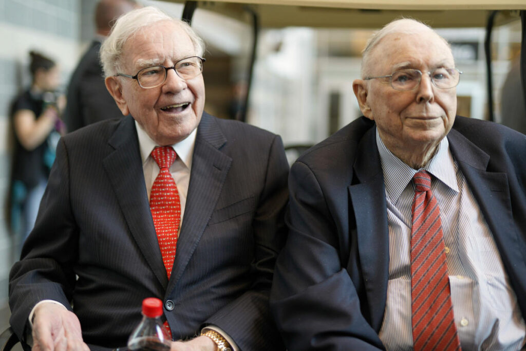 Revisiting Warren Buffett’s greatest trade – switching philosophies
